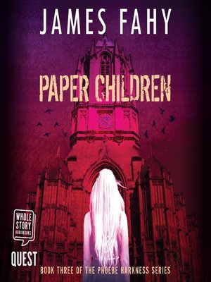 cover image of Paper Children